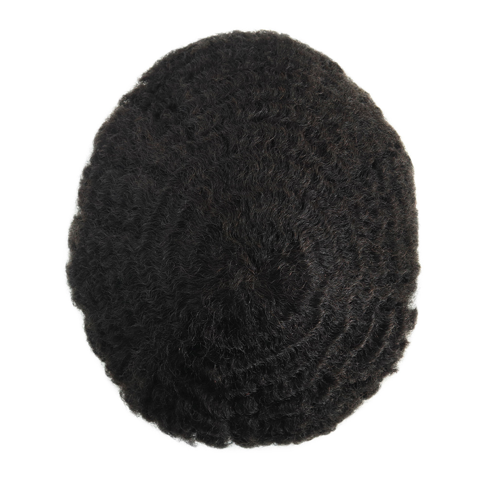 African Lace Men's Human Hair 8Mm - Shop at LoveMi