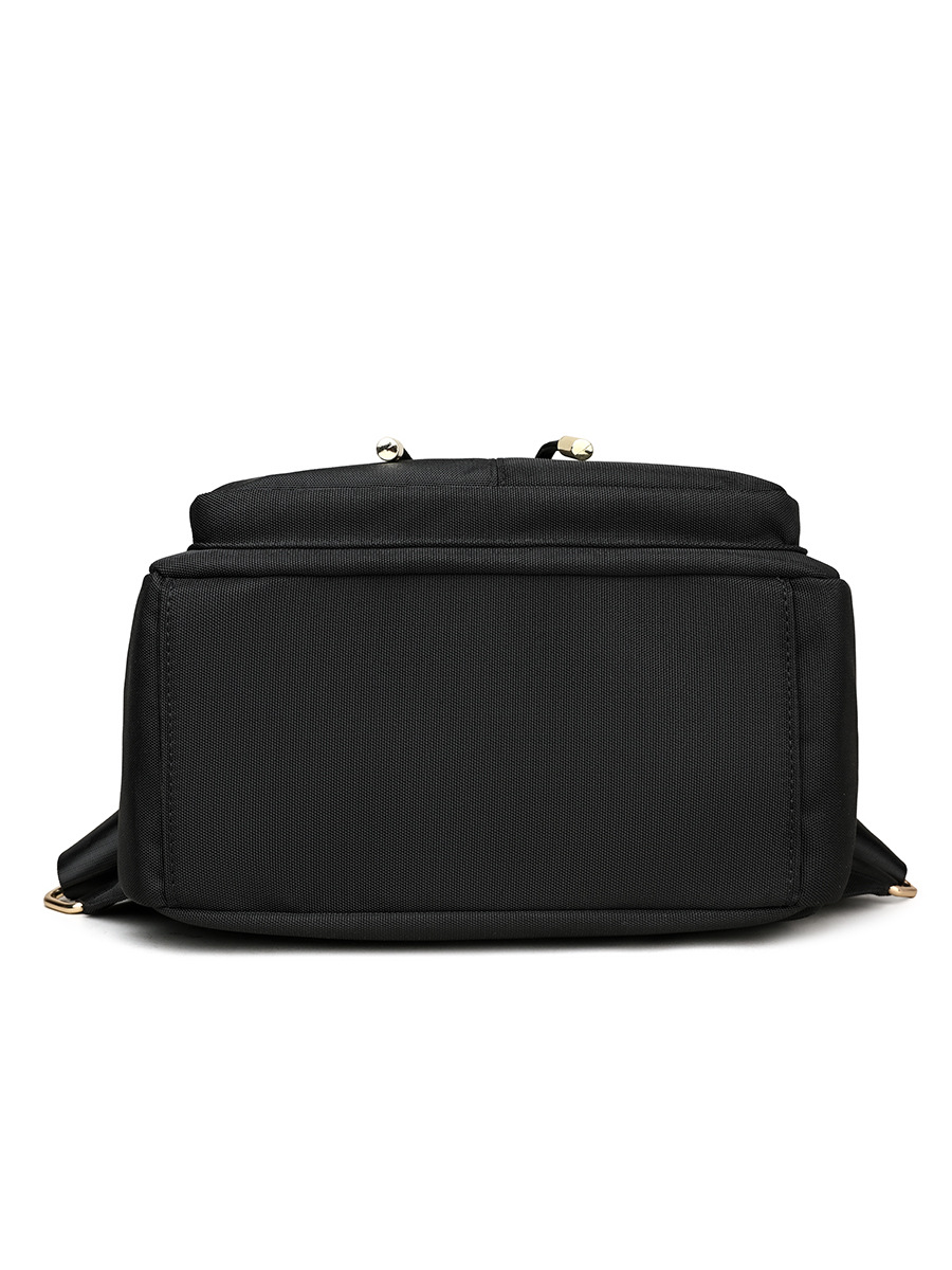 Stylish Nylon Backpack For Women Korean-style Casual Business Commuter Bag 5