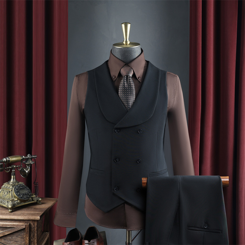 Double-Breasted Waistcoat product image 3