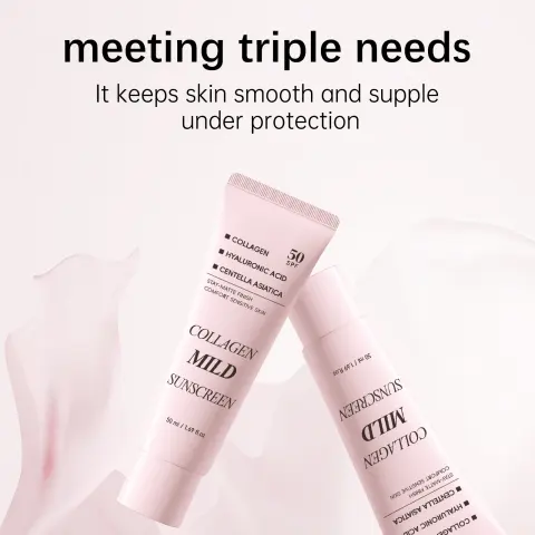 Unisex Collagen Sunscreen