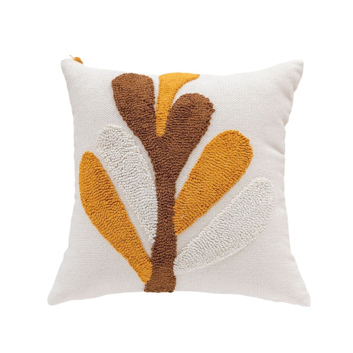 Nordic Retro Ethnic-Style Velvet Throw Pillow Cover