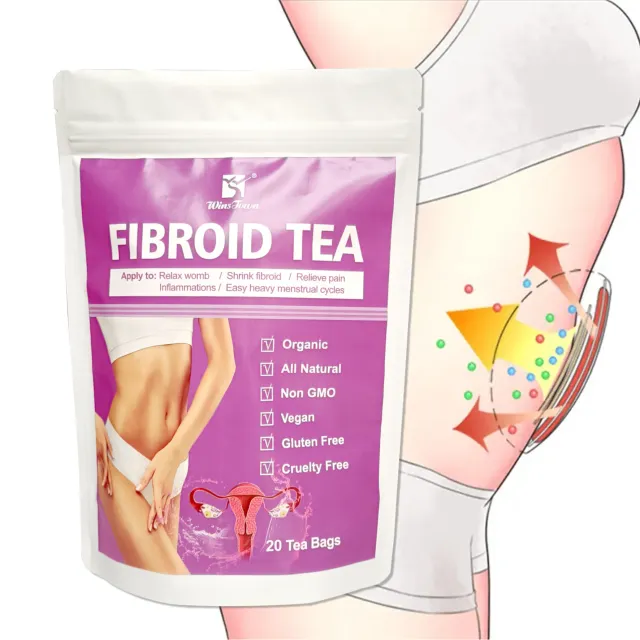 Herbal Tea Fibroid Tea Bag C83Winstownfibroidtea - Shop at LoveMi