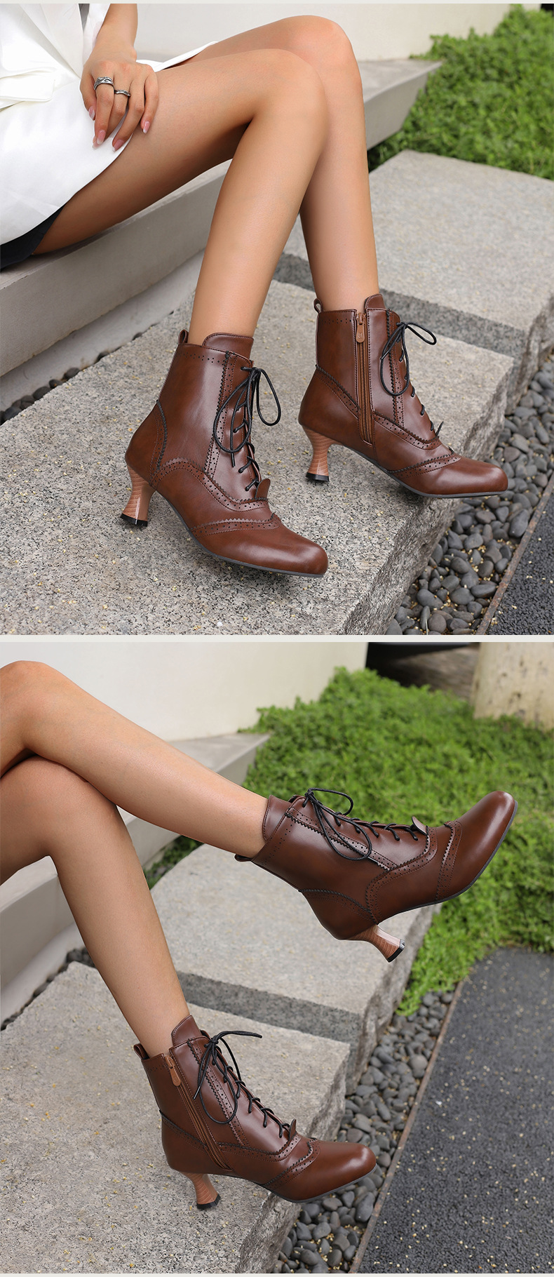 Women’s Dopamine Girl Short Boots