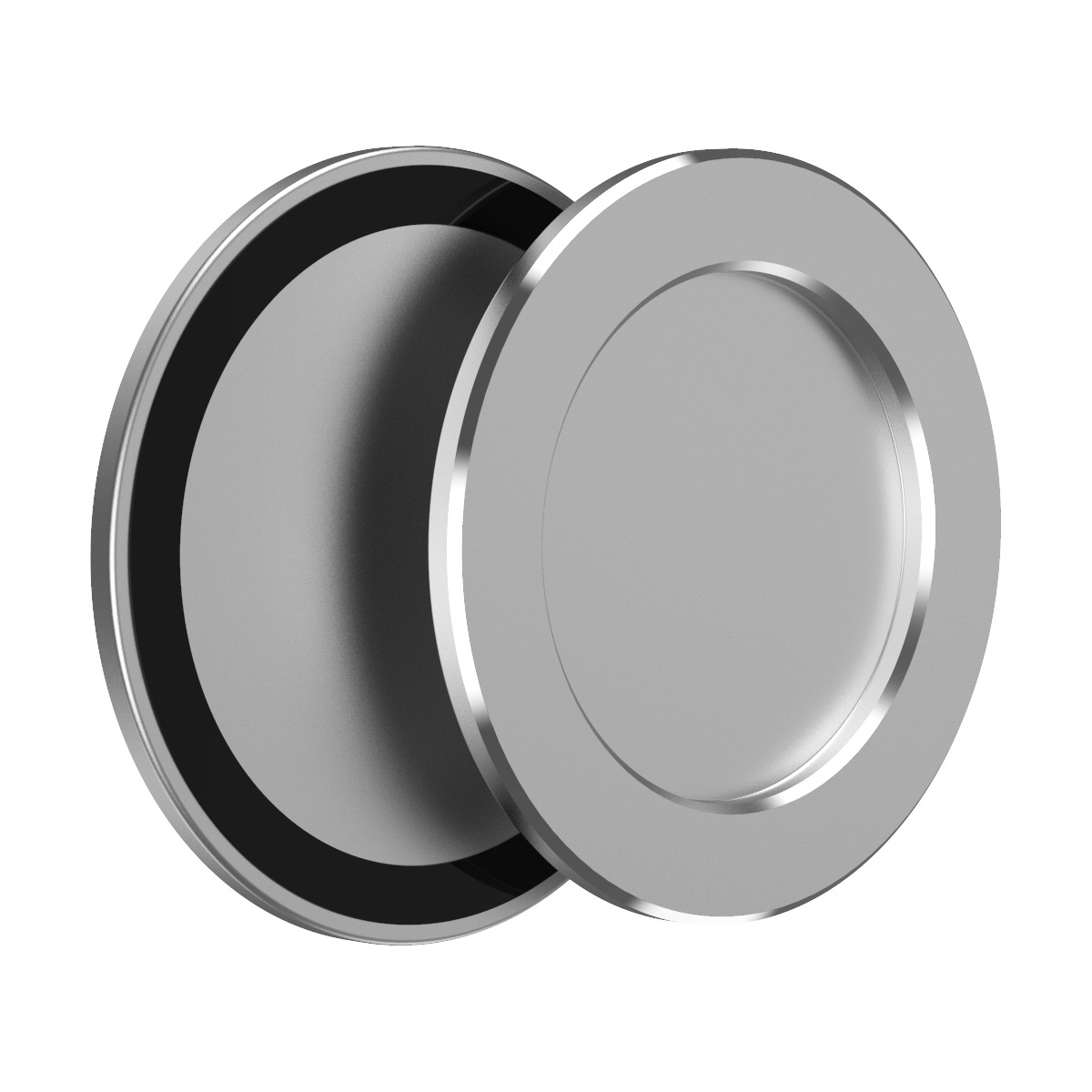 Mobile Phone Magnetic Suction Airbag Bracket Base - Image 9
