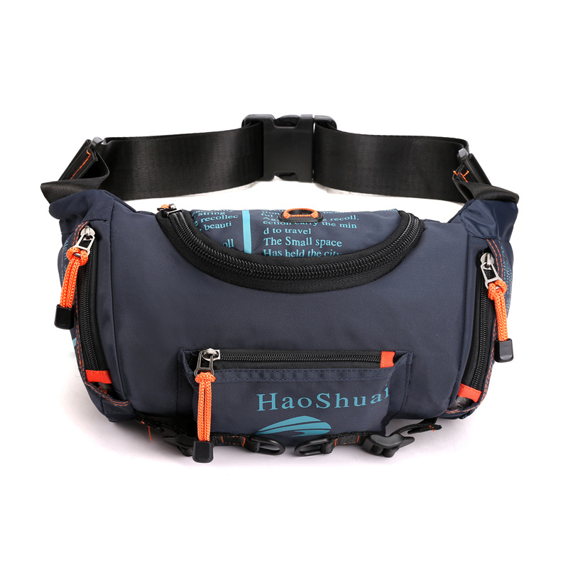 Men's Outdoor Tactical Crossbody Bag Shoulder Messenger Pack
