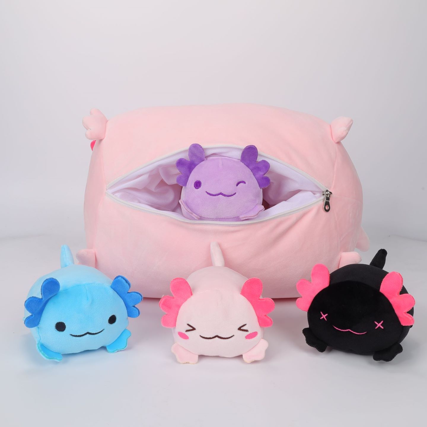 Title 5, Snack Pillow Plush Toys Cute And Soft