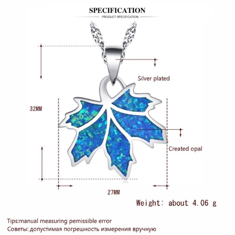 Title 6, Leaves Temperament female necklace, an elegant ...