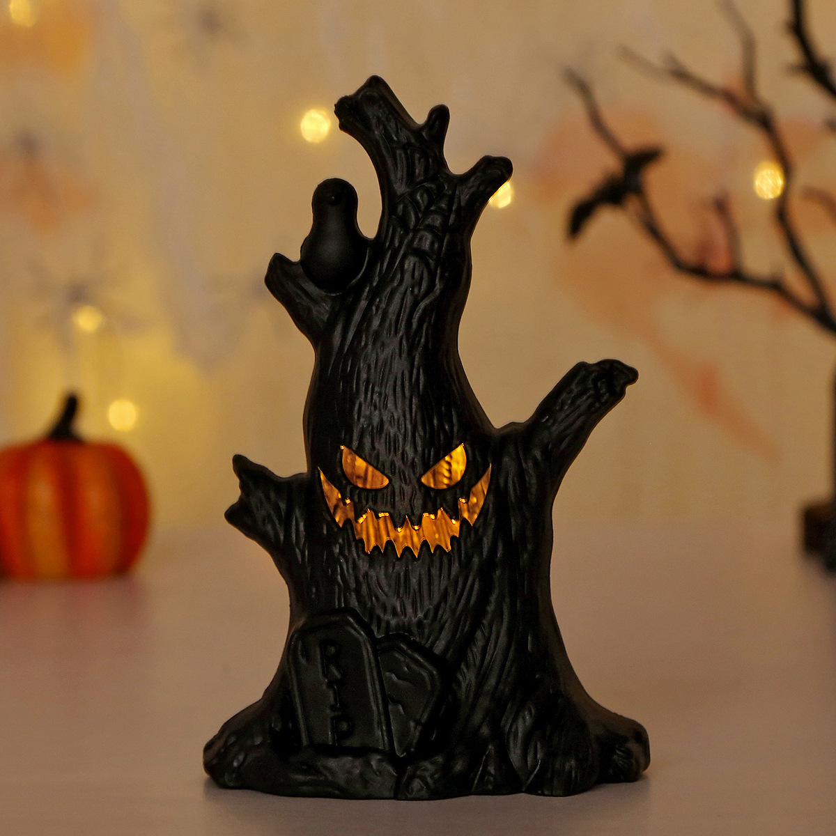 Halloween Ghost Tree