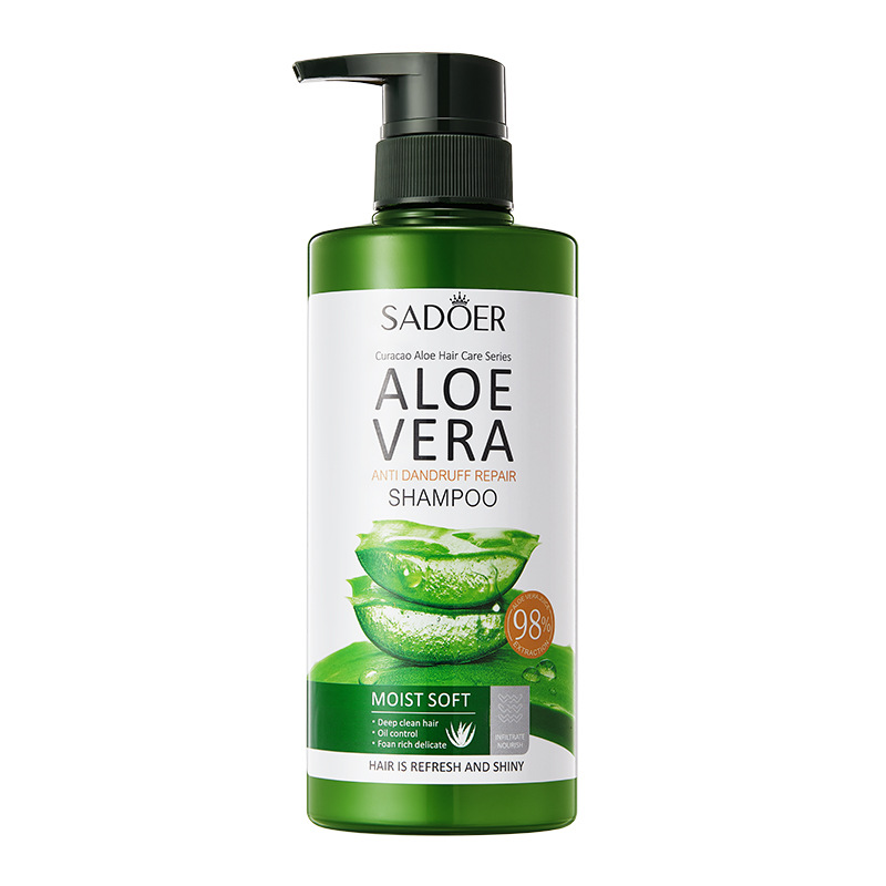 Aloe Shampoo500m