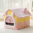 Rabbit Door Curtain