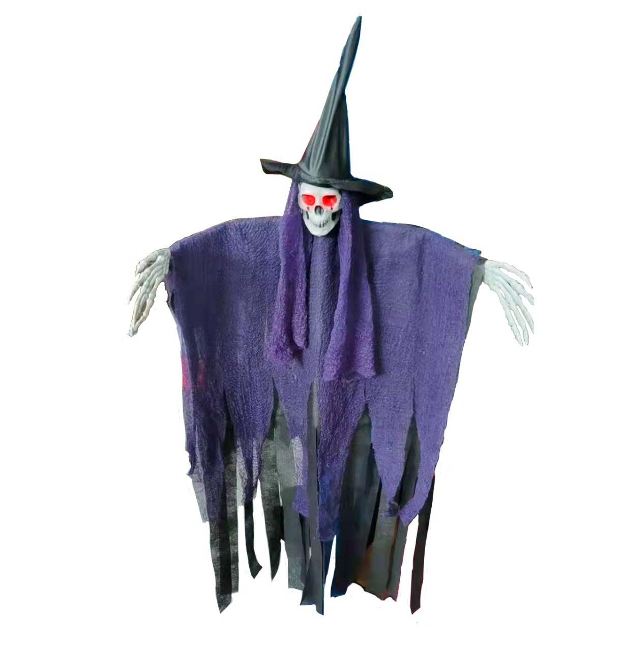 Halloween horror witch ghost festival hanging decoration