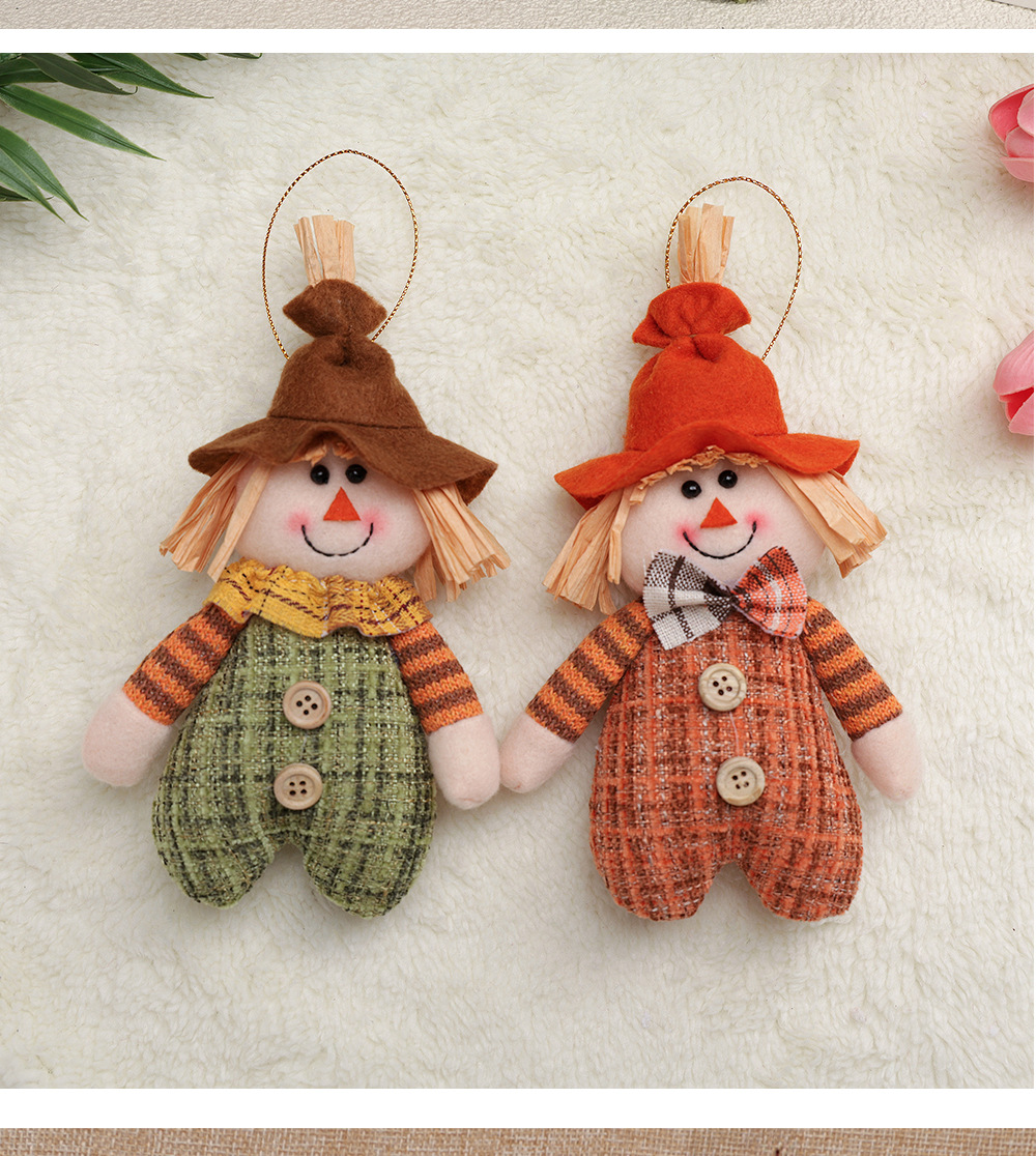 Thanksgiving themed pendant