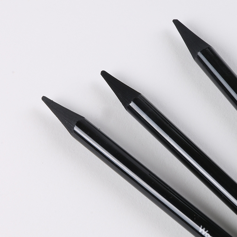 3 Carbonized Pencils