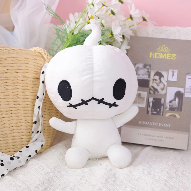 Halloween Plush Toy Holiday Pumpkin Doll – image 6