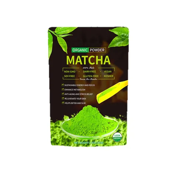 Yerba Mate Green Wipe Matcha Powder Matcha Powder 100G - Shop at LoveMi