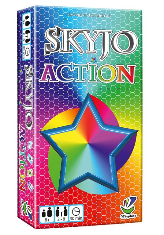 SKYJOAction Color