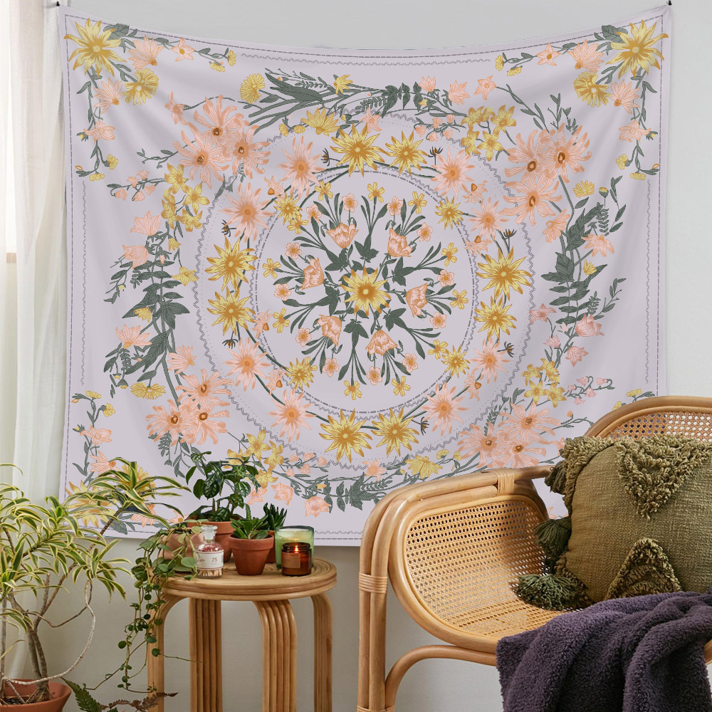 Bohemian Tapestry Wall Hanging, picture 10 of 12
