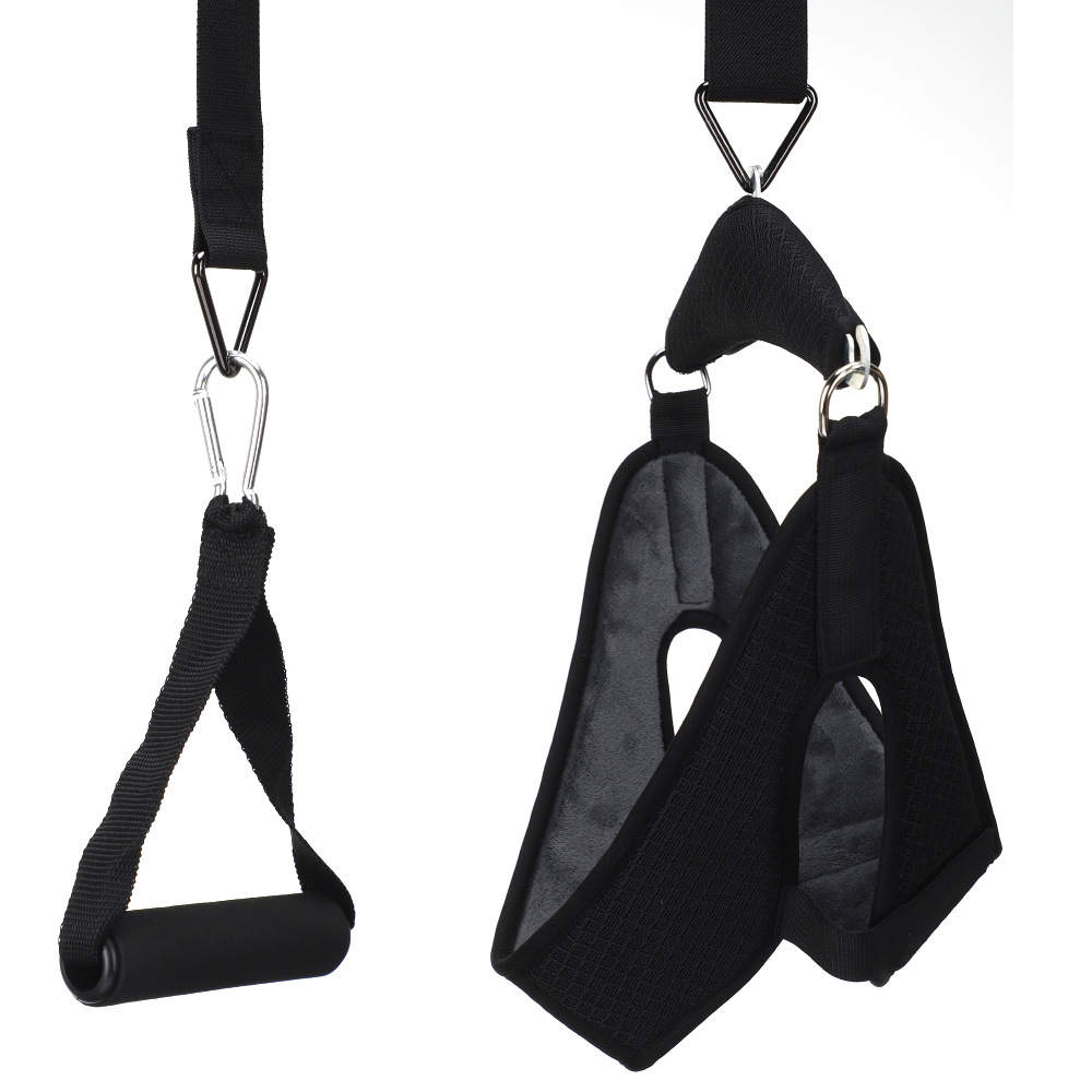 Portable Breathable Stretch Neck Correction Health Care Protective Gear Household Hanging Cervical Traction Device
