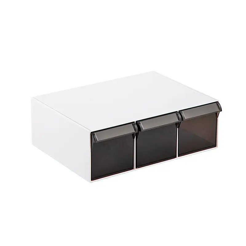 Desktop Drawer Style Monitor Riser