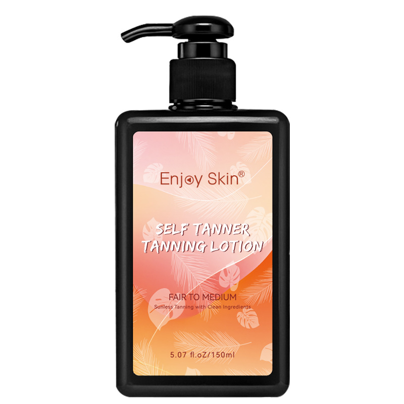 Sun Tanning Black Lotion Wheat Skin Color Oil 150Ml - Shop at LoveMi