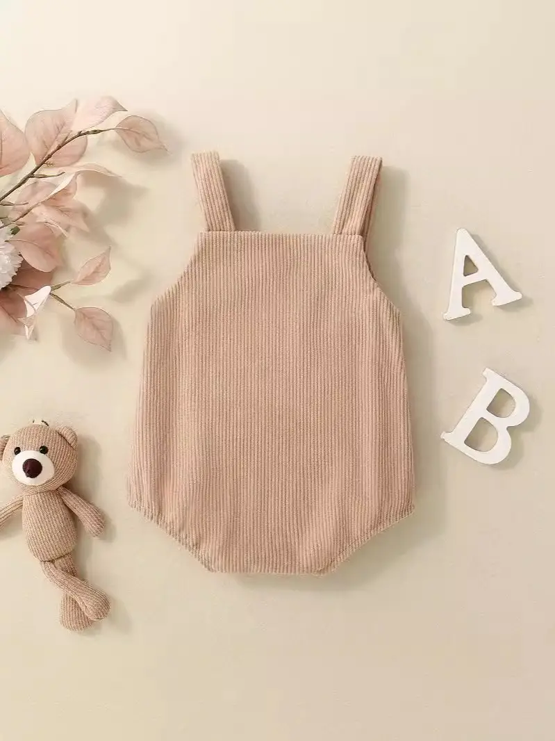 Festival Towel Embroidery Neutral Baby Sling Triangle Rompers