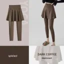 Dark Coffee Color