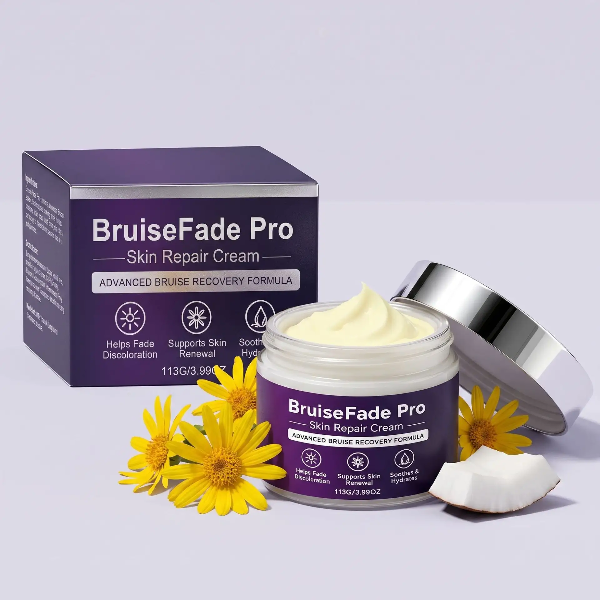 Nourishing Body And Localized Skin Care Cream