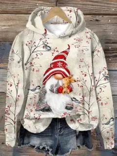 3D Sweater Hot Digital Printing Men's Hoodie With Hat - Zc23110317223-S - View 1