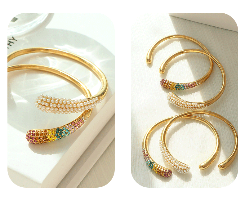 European And American Niche Design Ns Style Bracelet