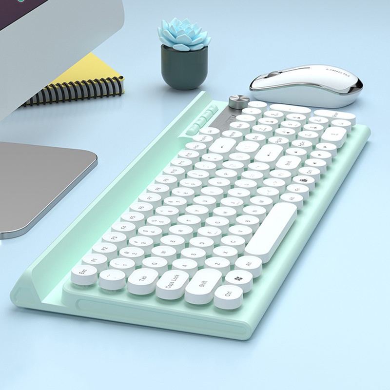 Trådløst tastatur - Miniatyr 4