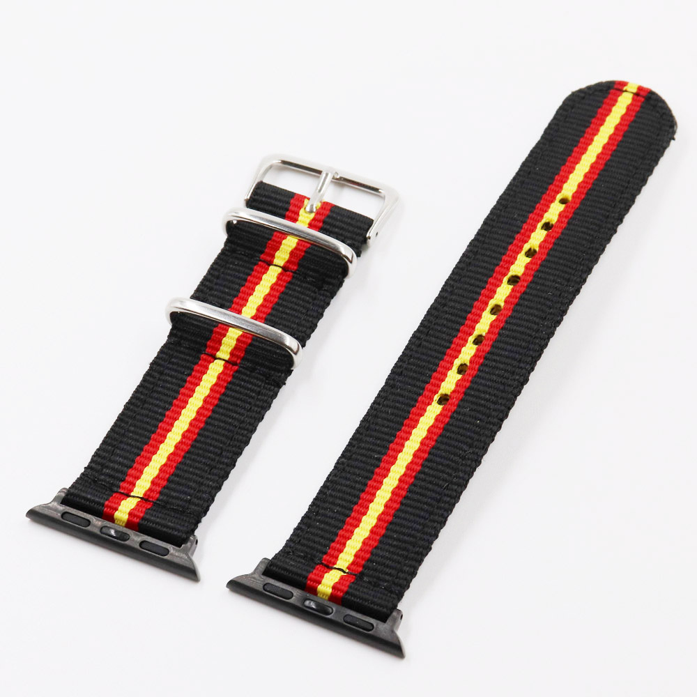 Black Red Yellow Ba
