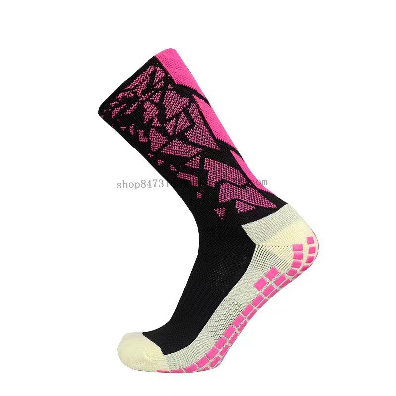 Men's Thickened Middle Towel Bottom Wear-resistant Socks - Image 2