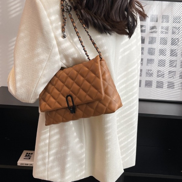 High-end Textured Womens Bag Autumnwinter 2025 New Trendy Style thumbnail 4