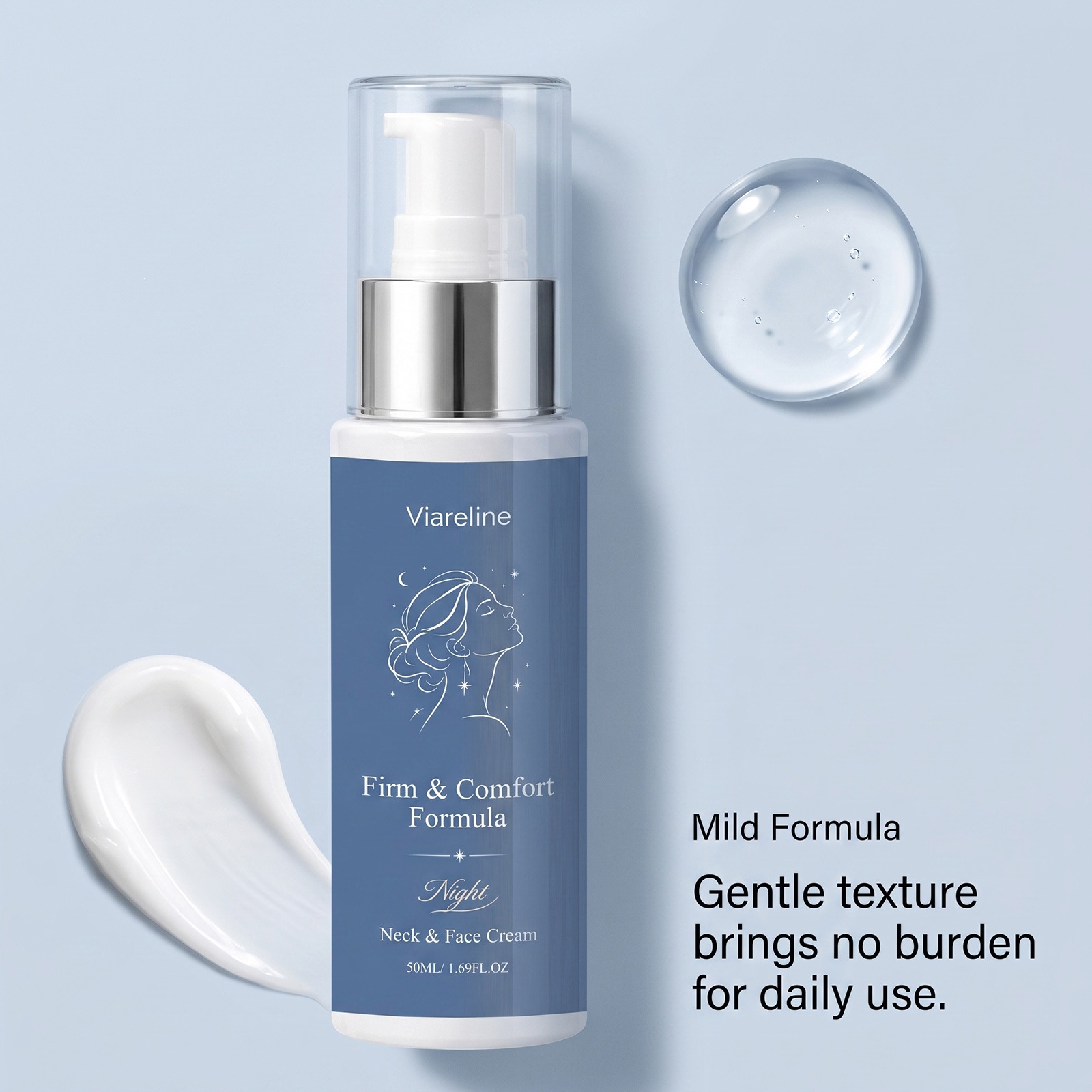 Firm Neck Face Cream 4