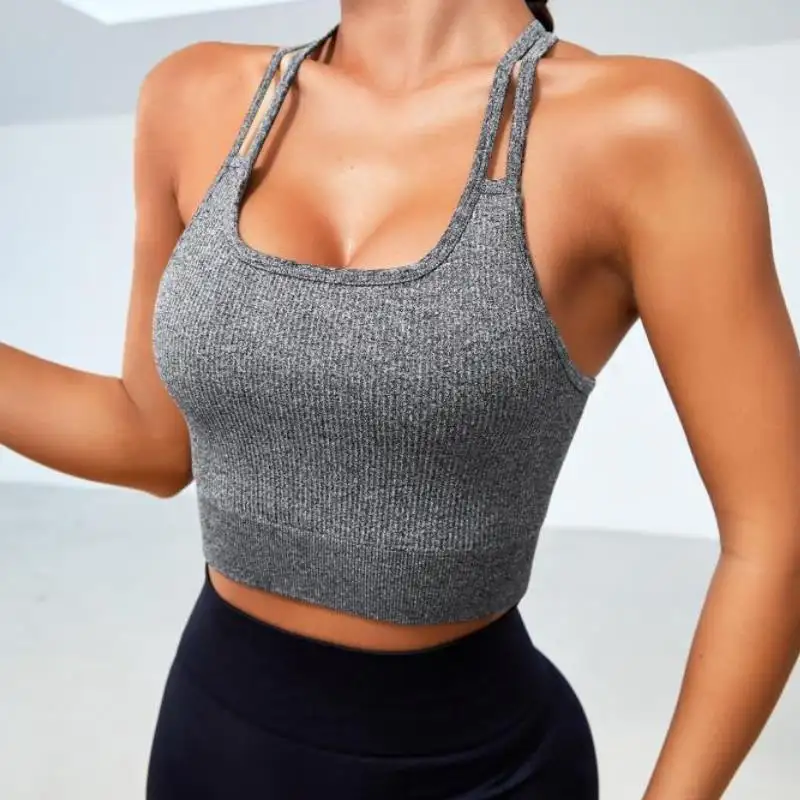 Sports Underwear High Elastic Yoga Bra Women's