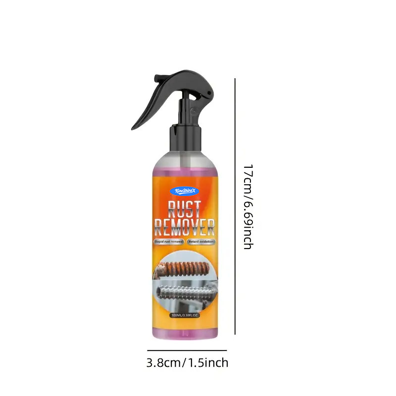 Spray Antióxido para Auto sin Olor