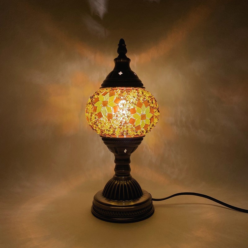 DIY Mosaic Table Lamp Kit, picture 8 of 12