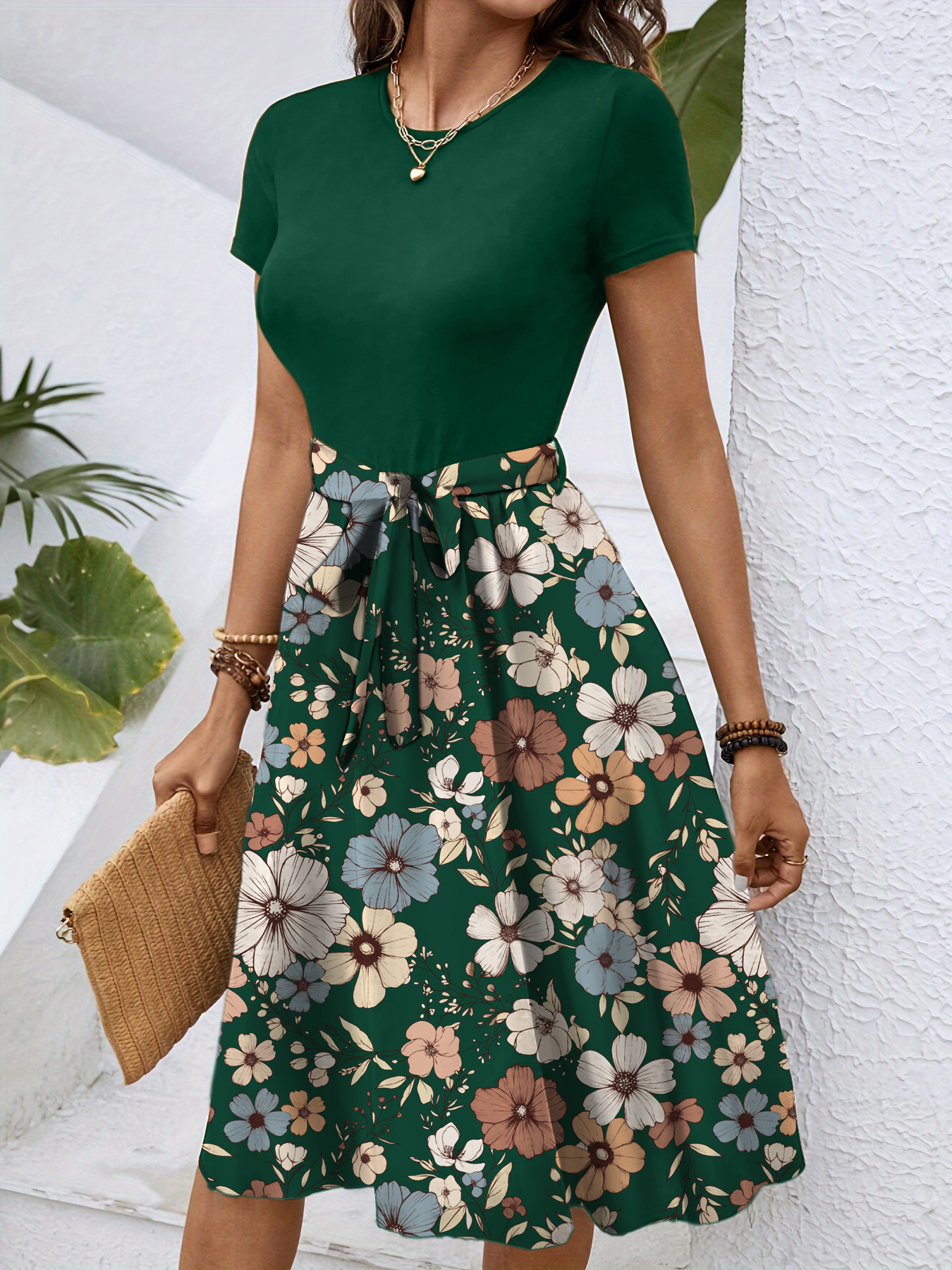 Dark Green