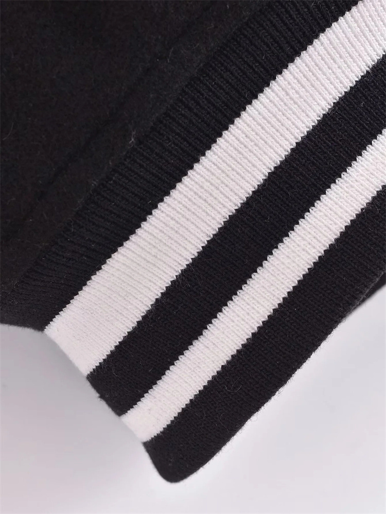 Title 9, Wool Stitching PU Baseball Uniform American Ret...