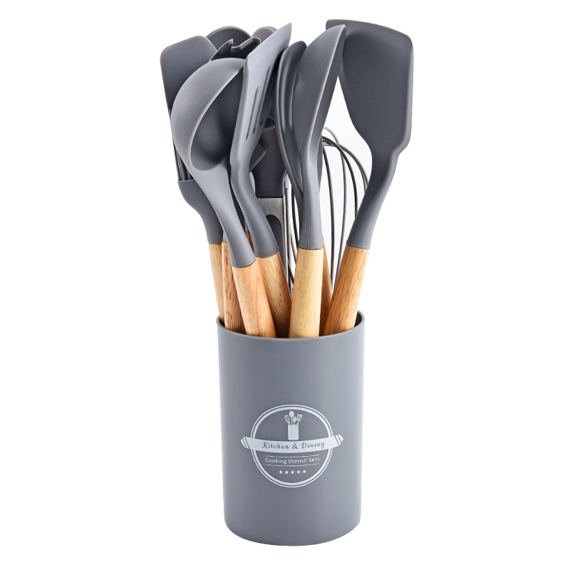 Silicone Cooking Suit Simple Food Grade