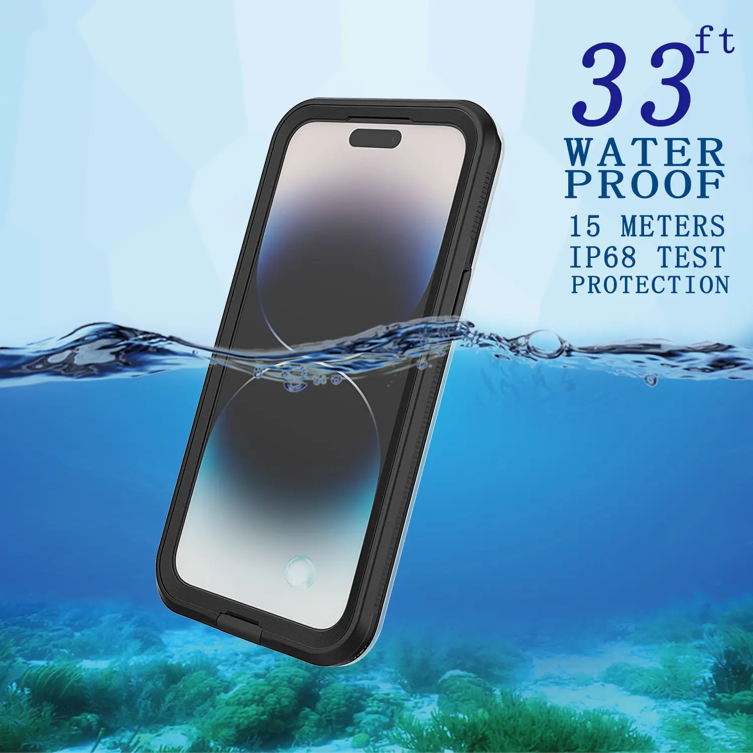 Waterproof Anti-fall Protective Cover