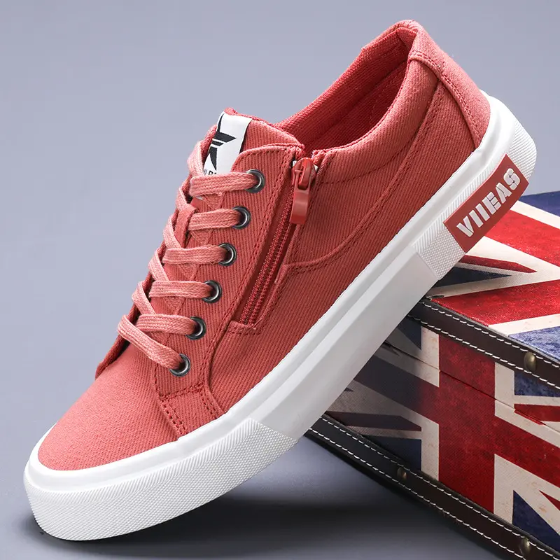 Men's Shoes Sports Casual Borad Breathable All-match