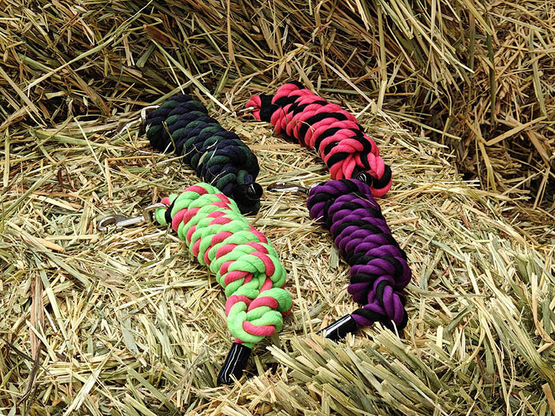 Title 16, Equestrian Horse Rope Hand Holding Rope Cotton ...