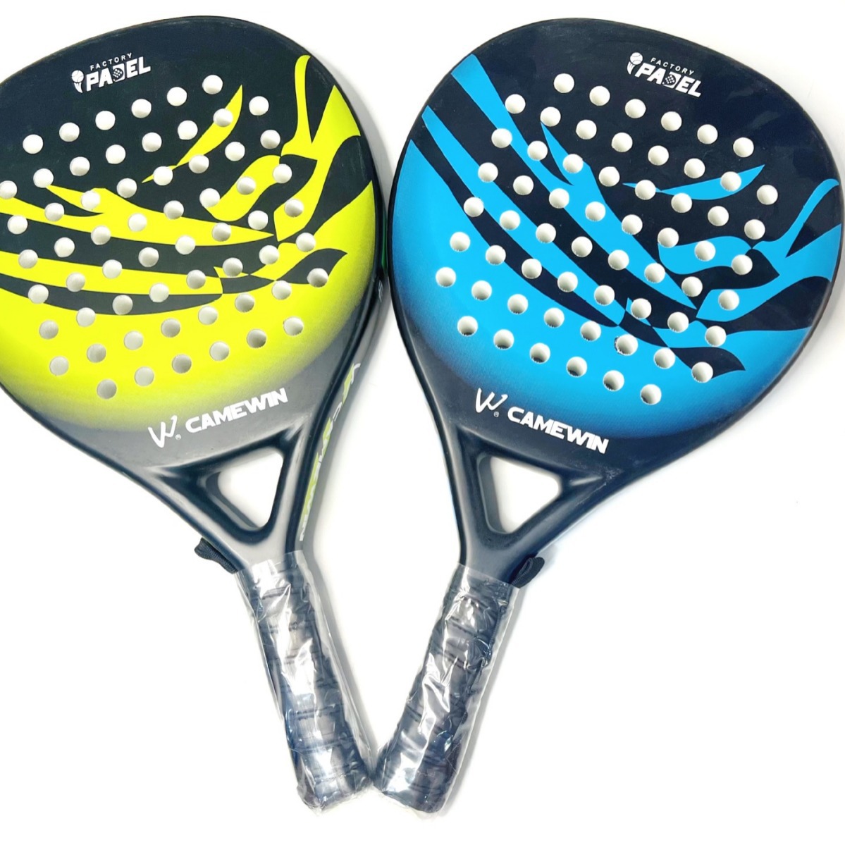 Thick Tennis Rackets Carbon Beach Rackets - Image 3