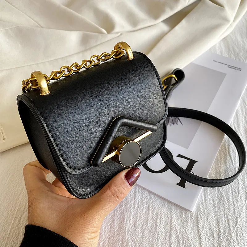 Elegance Retro Crossbody Mini All-match Small Square