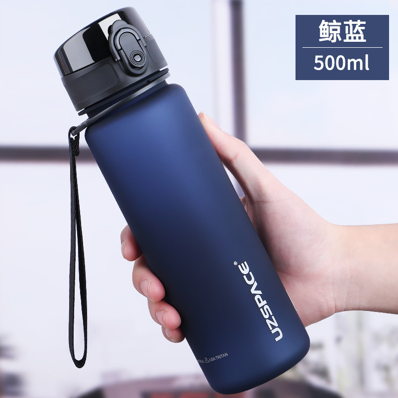 500ml Whale Blue