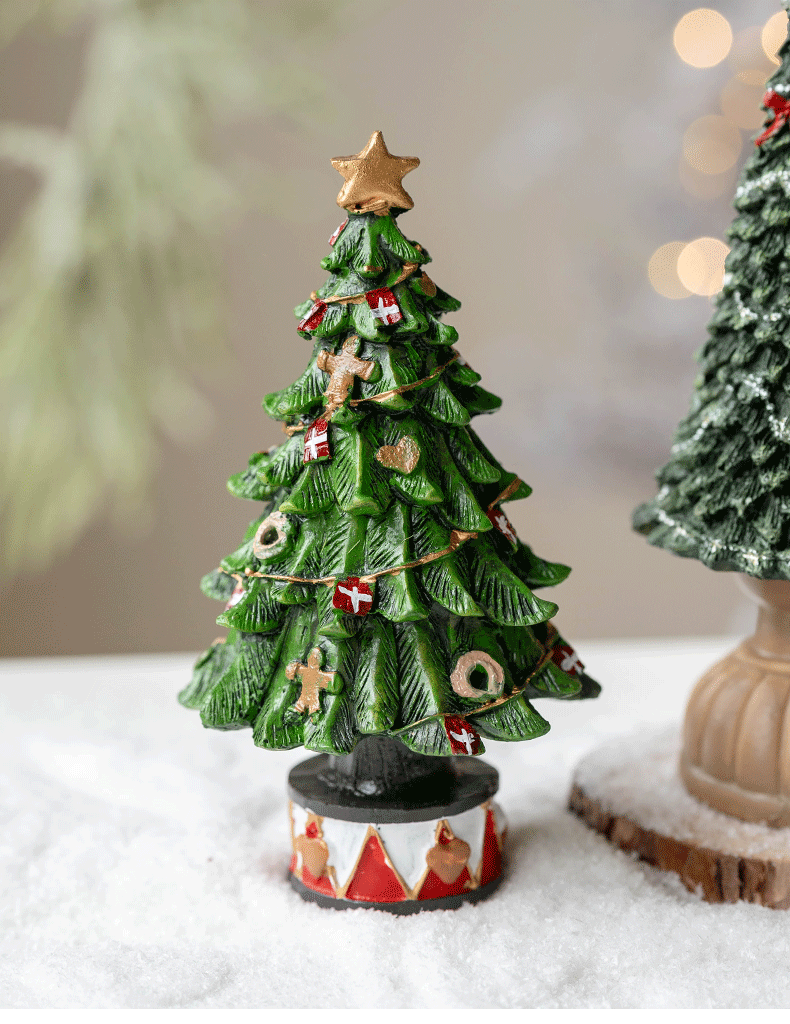 Title 9, Christmas Table Decorative Ornament Arrangement...