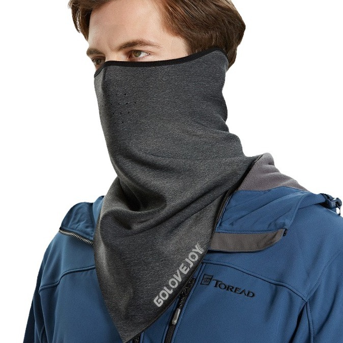 Winter Cycling Mask Headgear Bicycle Motorcycle Polar Fleece 6