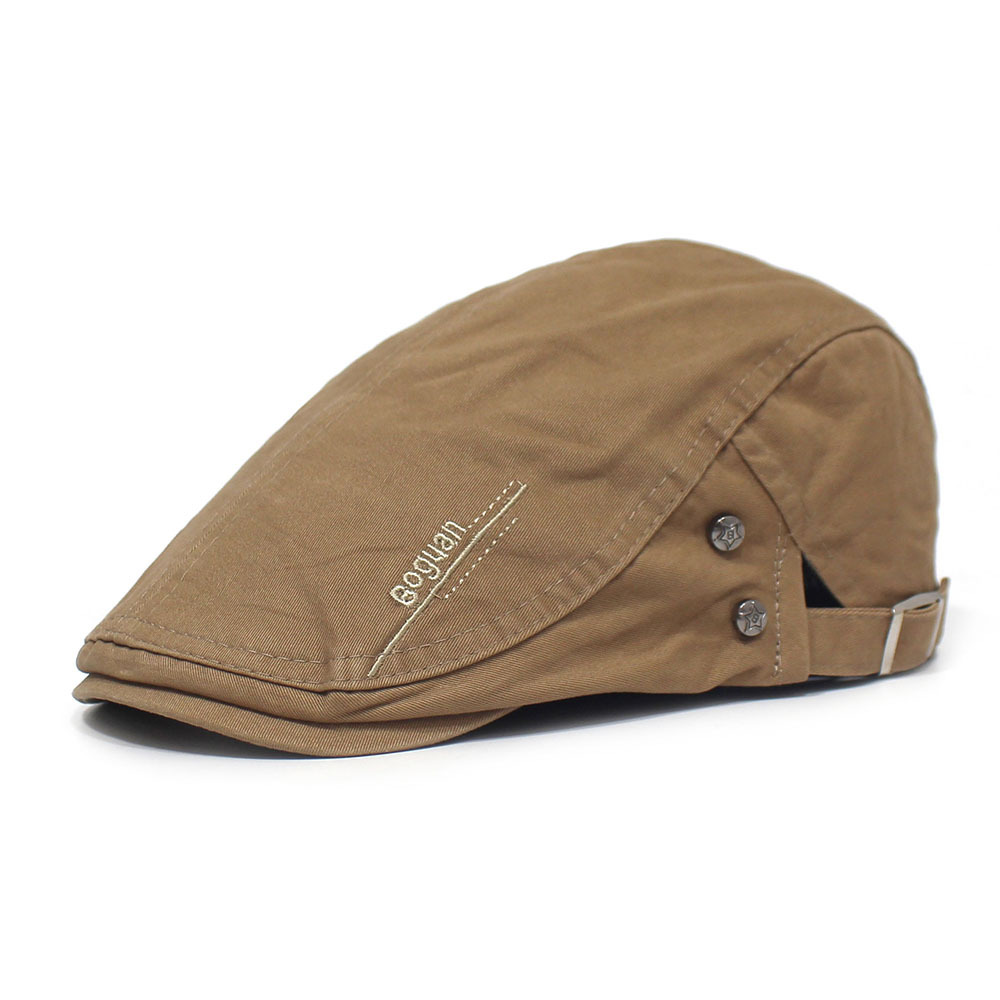 All-Match Stylish Cotton Casual Beret