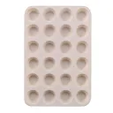 24 Holes Beige